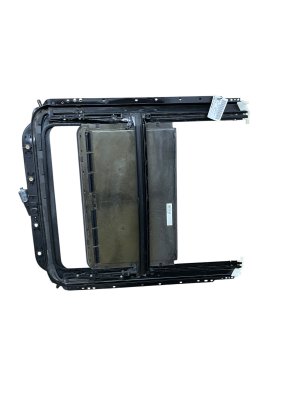 2010-2016 Porsche Panamera Sunroof Track Frame and Motor Assembly (Used OEM)