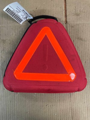 2022-2025 Kia EV6 Roadside Emergency Kit with Carrying Case (Used OEM)