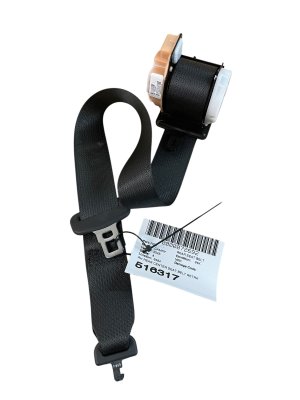 2025-2026 Toyota Camry Center Seat Belt Assembly - Rear, Right (Passenger) (Used OEM)