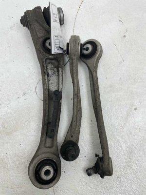 2013-2018 Audi S6 Lower Forward Suspension Control Arm - Front, Right (Passenger) (Used OEM)