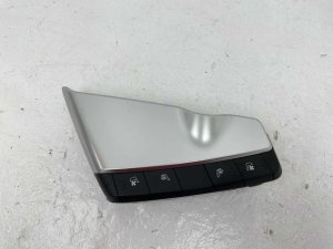 2022-2024 Kia EV6 Heated and Ventilated Seat Climate Control Switch Panel (Used OEM)