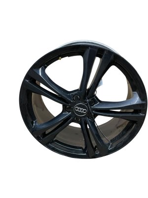 2016-2018 Audi S6 Silver 19x8.5 Aluminum Wheel (Used OEM)