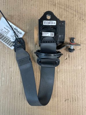 2022-2024 Kia EV6 Seat Belt Assembly - Rear, Left (Driver) (Used OEM)