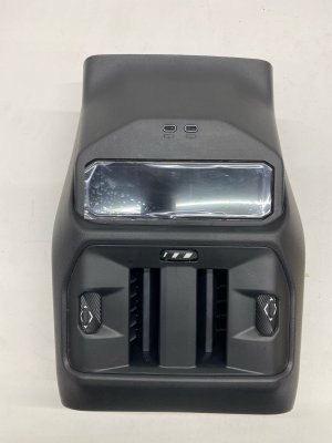2025 BMW X3 Temperature Control Module with USB and Air Vents - Rear (Used OEM)