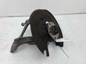 2013-2018 Audi S6 Steering Knuckle and Hub Assembly - Rear, Left (Driver) (Used OEM)