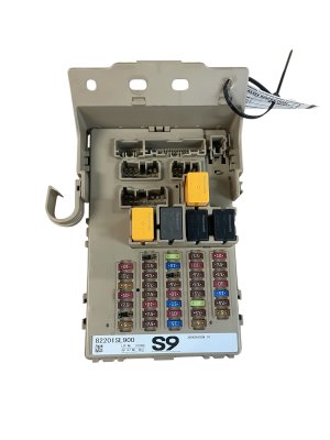 2025 Subaru Forester Interior Cabin Fuse Relay Junction Block Box (Used OEM)