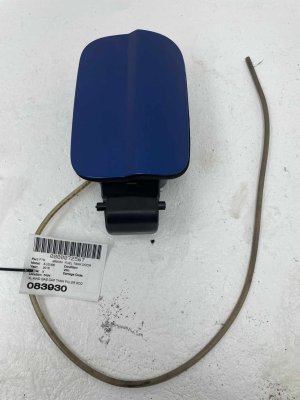 2012-2018 Audi A6 Fuel Filler Door Assembly (Used OEM)