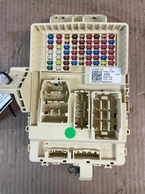 2022-2024 Kia EV6 Interior Cabin Fuse Box (Used OEM)