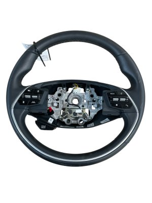 2022-2024 Kia EV6 Steering Wheel with Control Switches and Paddle Shifters - Front (Used OEM)
