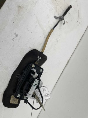 2012-2018 Audi A6 Floor Transmission Shift Lever (Used OEM)