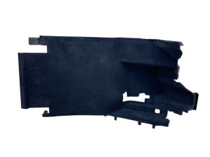 2024-2025 Tesla Cybertruck Floor Carpet - Front (Used OEM)