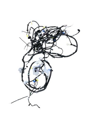 2025-2026 Toyota Camry Main Body Chassis Floor Wiring Harness (Used OEM)