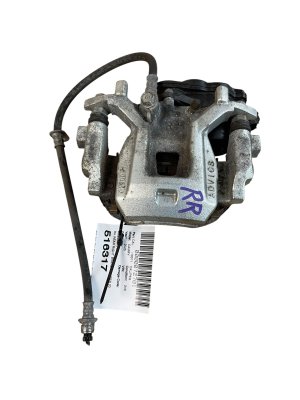 2019-2023 Lexus ES300h Disc Brake Caliper with Parking Brake Actuator - Rear, Right (Passenger) (Used OEM)