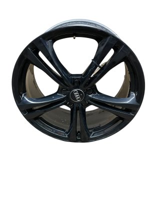 2016-2018 Audi S6 Black 19x8.5 Aluminum Wheel (Used OEM)