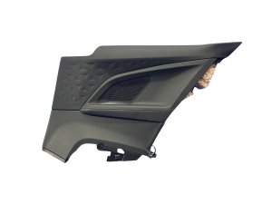 2023-2026 BMW M2 Black Interior Quarter Trim Cover Panel - Rear, Right (Passenger) (Used OEM)
