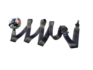 2021-2025 BMW M4 Black M Sport Seat Belt Assembly - Front (Used OEM)