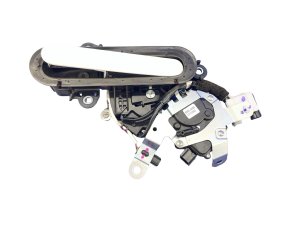 2018-2024 Lexus LC500 Ultra White Exterior Door Handle Assembly - Front, Right (Passenger) (Used OEM)