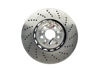 2023-2025 BMW M2 M Sport Brake Rotor - Front (Used OEM)