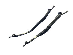 2018-2019 Lexus LC500 Black Windshield Wiper Arm Set - Front (Used OEM)