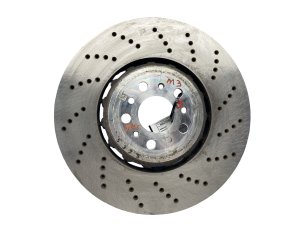 2023-2026 BMW M2 M Sport Brake Rotor - Front (Used OEM)