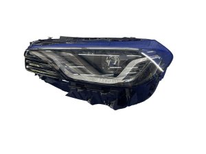 2023-2025 BMW M2 Black Adaptive LED Headlight Assembly - Front, Left (Driver) (Used OEM)