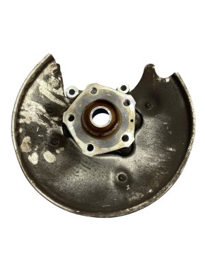 2015-2025 Porsche Macan Spindle Knuckle Hub - Rear, Right (Passenger) (Used OEM)