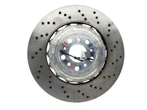 2023-2026 BMW M2 M Sport Disc Brake Rotor - Rear (Used OEM)