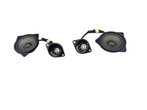 2023-2026 BMW M2 Harman Kardon Audio Speaker and Tweeter Set - Rear (Used OEM)