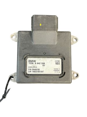 2014-2018 BMW i3 Hybrid Electric Engine Control Module - Rear (Used OEM)