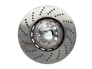 2023-2026 BMW M2 M Sport Brake Rotor - Front (Used OEM)