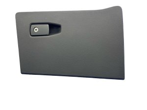 2023-2024 BMW M2 Black Lower Dash Glove Box Storage Compartment Lid - Front (Used OEM)