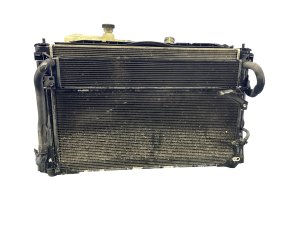 2018-2024 Lexus LC500 A/C Condenser Cooling Fan Assembly - Front (Used OEM)