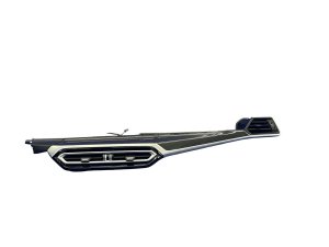 2023-2025 BMW M2 Center HVAC Air Vent with Carbon Fiber Trim - Front (Used OEM)