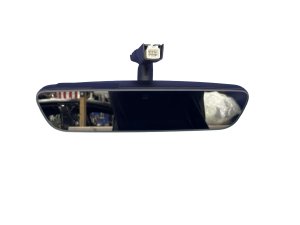 2018-2025 Lexus LC500 Black Auto-Dimming Interior Rear View Mirror with Garage Opener (Used OEM)
