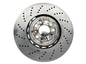 2023-2026 BMW M2 M Sport Brake Rotor - Front (Used OEM)