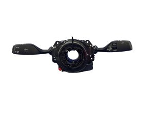 2021-2024 BMW M4 Black Clock Spring Combination Switch Assembly - Front (Used OEM)
