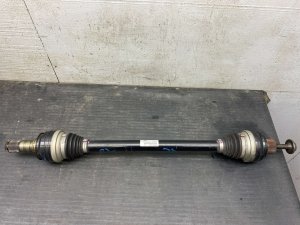 2014-2025 Porsche Macan CV Drive Axle Shaft - Rear, Left (Driver) (Used OEM)