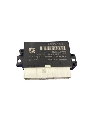2024-2026 Porsche Macan Parking Sensor Control Module (Used OEM)