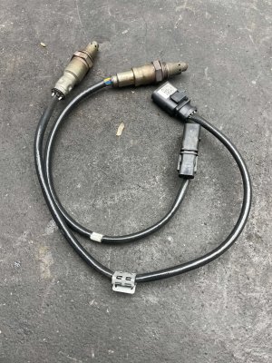 2022-2025 Porsche Macan Upstream and Downstream Oxygen O2 Sensor Set (Used OEM)