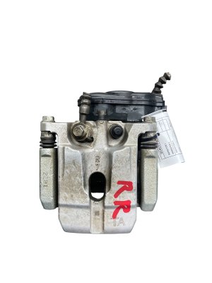 2022-2025 INFINITI QX60 Disc Brake Caliper with Electric Actuator - Rear, Right (Passenger) (Used OEM)