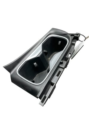 2022-2025 INFINITI QX60 Center Console Dual Cup Holder - Front (Used OEM)