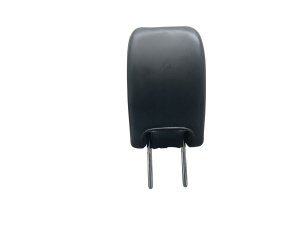 2022-2023 INFINITI QX60 Black 3rd Row Seat Headrest - Right (Passenger) (Used OEM)