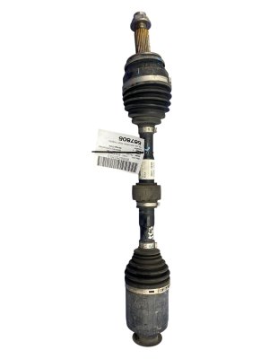 2023-2025 Hyundai Palisade CV Axle Shaft with Jack Shaft - Front, Right (Passenger) (Used OEM)