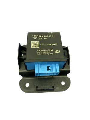 2015-2025 Porsche Macan Headlamp Leveling Control Module (Used OEM)