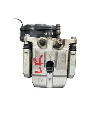 2022-2025 INFINITI QX60 Disc Brake Caliper with Electric Actuator - Rear, Left (Driver) (Used OEM)