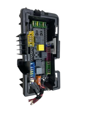 2012-2015 Mercedes-Benz ML350 Under Seat Power Distribution Cabin Fuse Box - Rear (Used OEM)