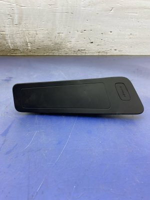 2019-2025 Porsche Macan Black Seat Air Bag - Rear (Used OEM)
