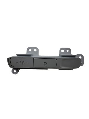 2023-2025 Hyundai Palisade Beige Traction and Brightness Control Switch Panel (Used OEM)