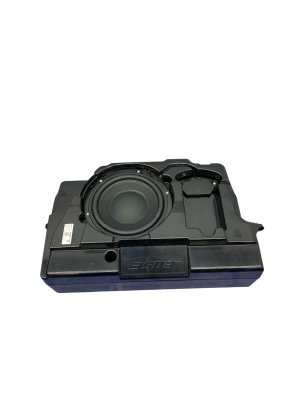 2015-2026 Porsche Macan Bose Subwoofer Speaker Box - Rear (Used OEM)