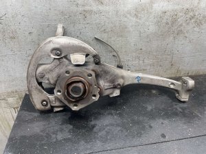 2015-2026 Porsche Macan Steering Knuckle with Hub - Front, Left (Driver) (Used OEM)